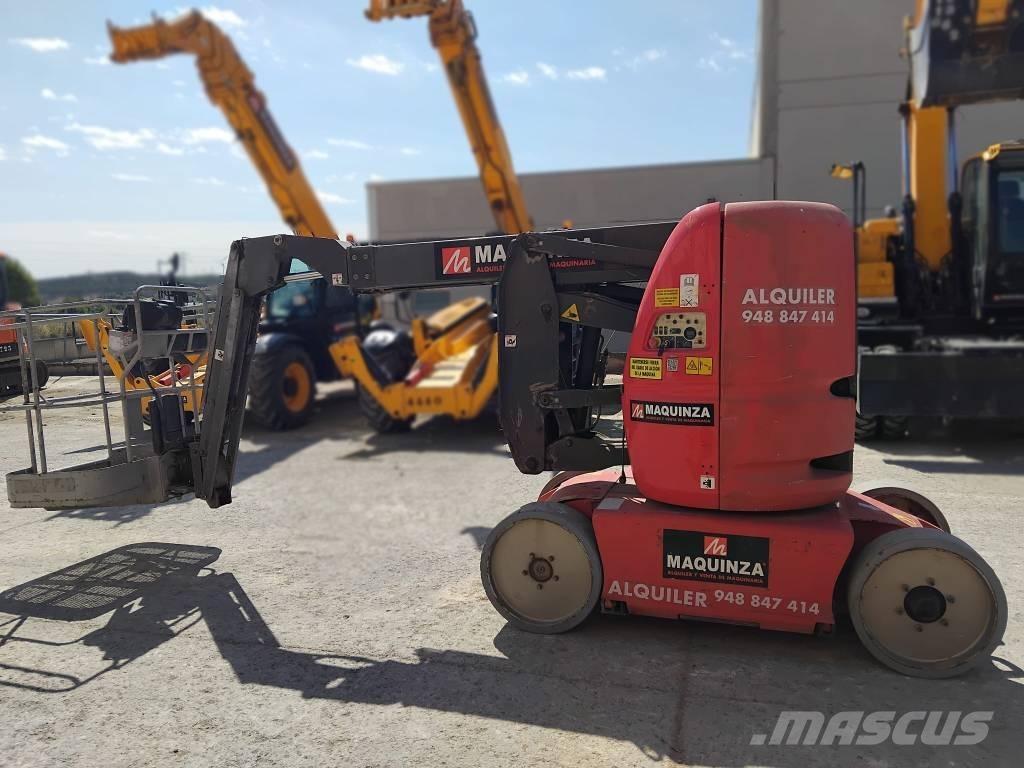 Manitou 120 AET JC Articulated boom lifts