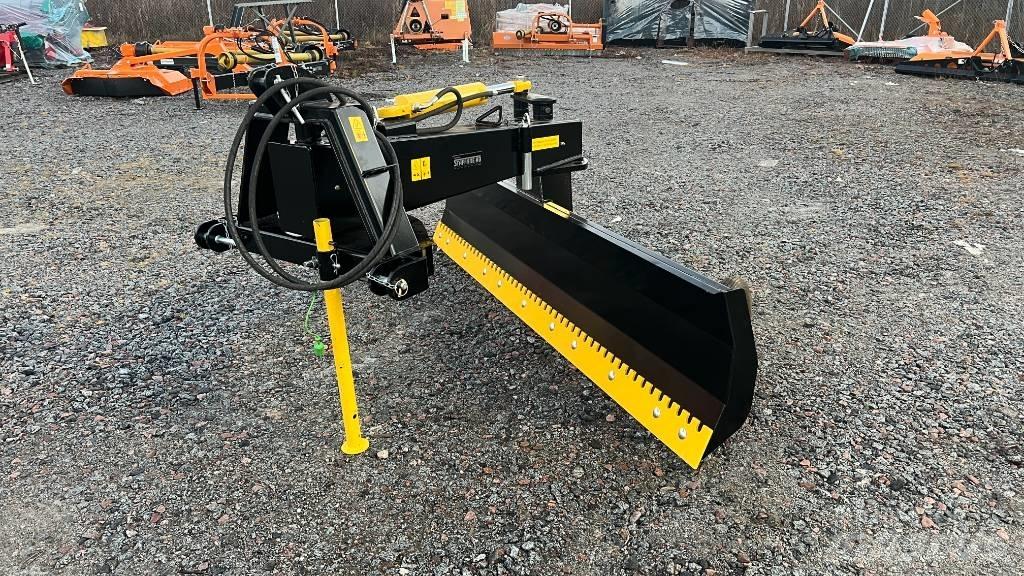 Trejon Schaktblad Snow Blades And Plows