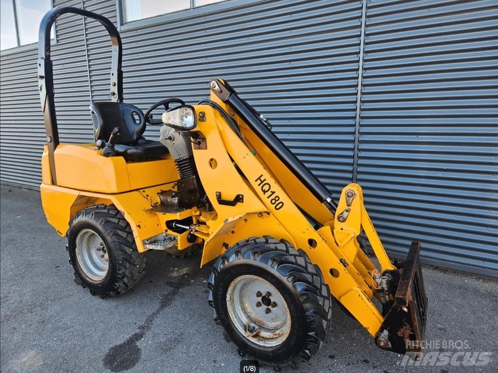  HQ 180 Mini Loader