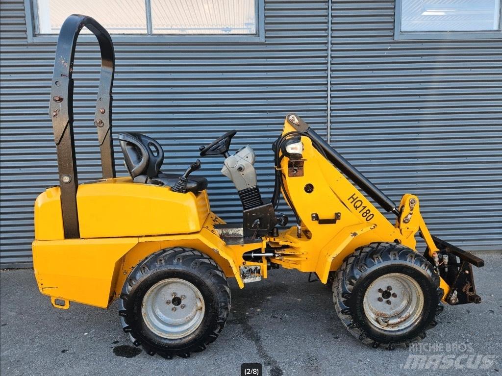  HQ 180 Mini Loader