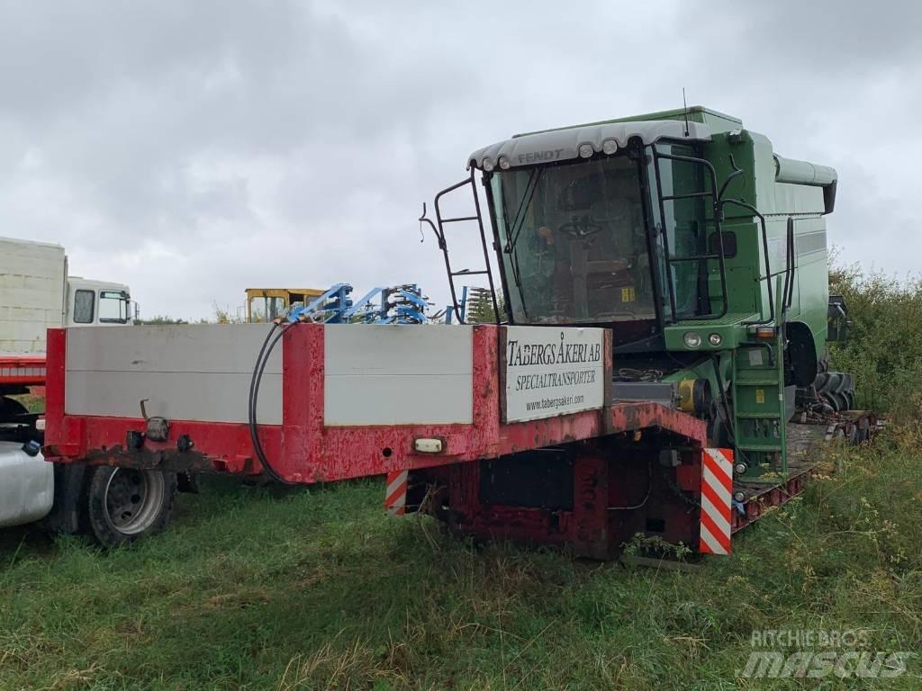 Goldhofer Ovriga Lowboy Trailers
