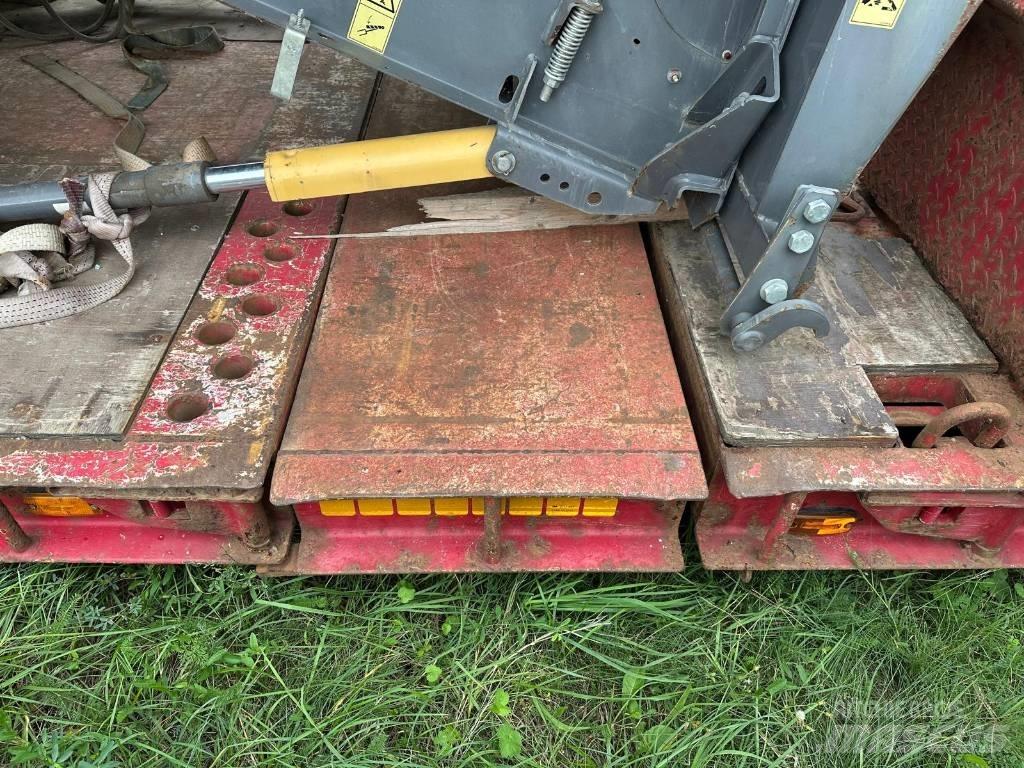Goldhofer Ovriga Lowboy Trailers