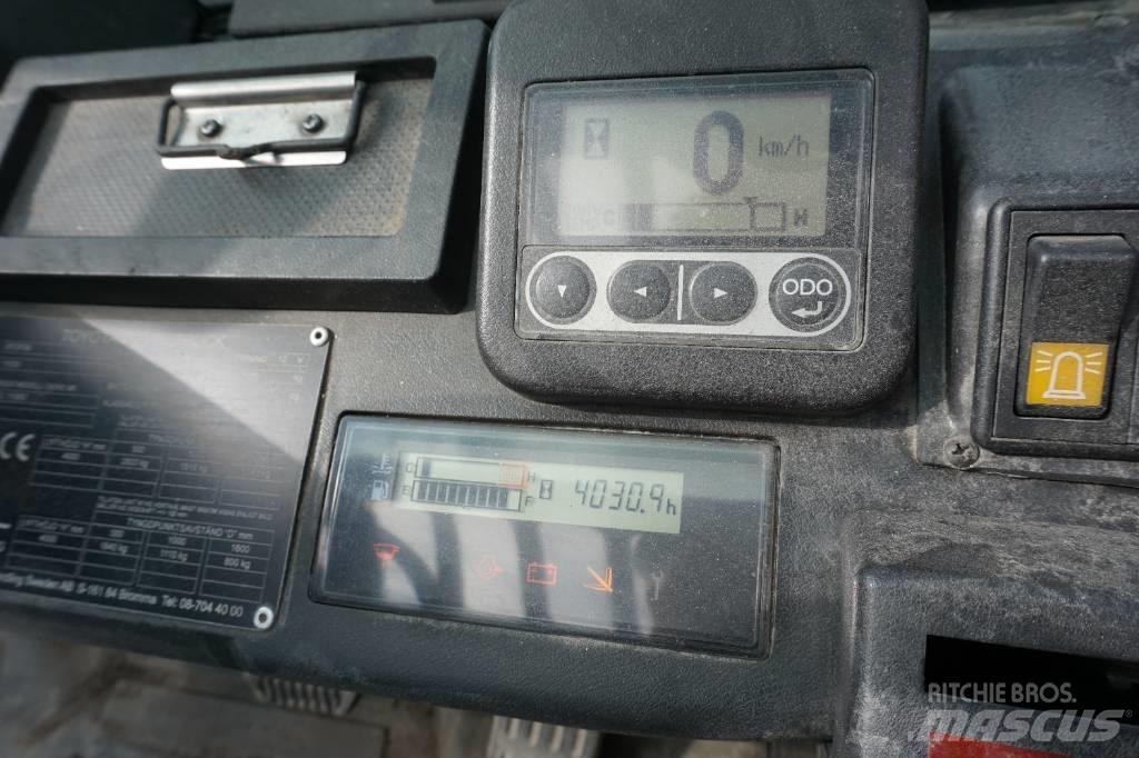Toyota 02-8FDF30 Diesel Forklifts