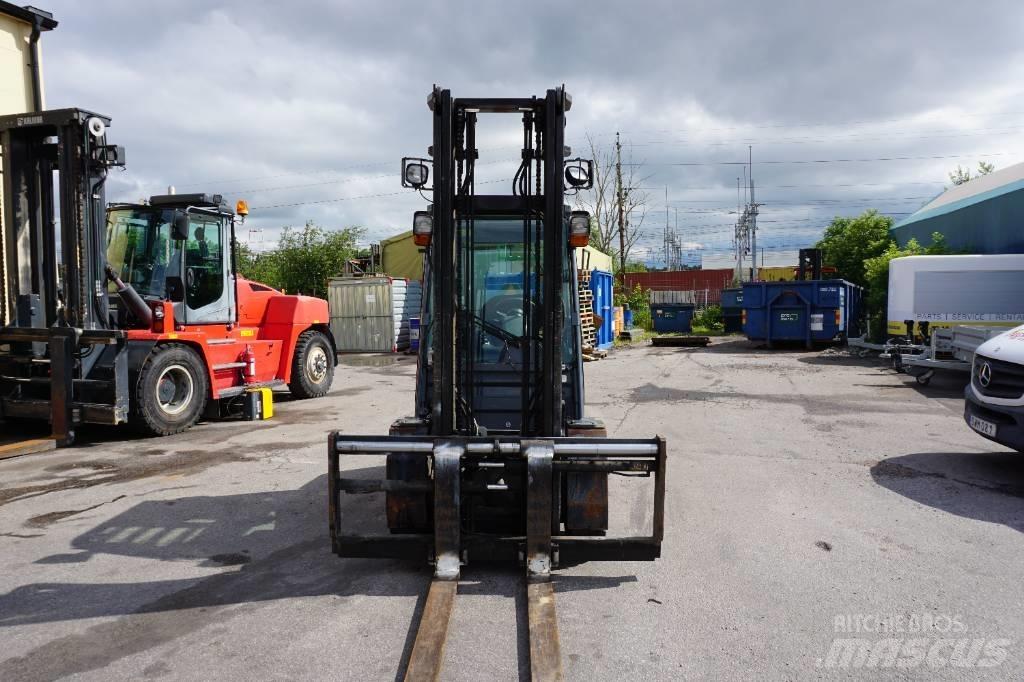 Toyota 02-8FDF30 Diesel Forklifts