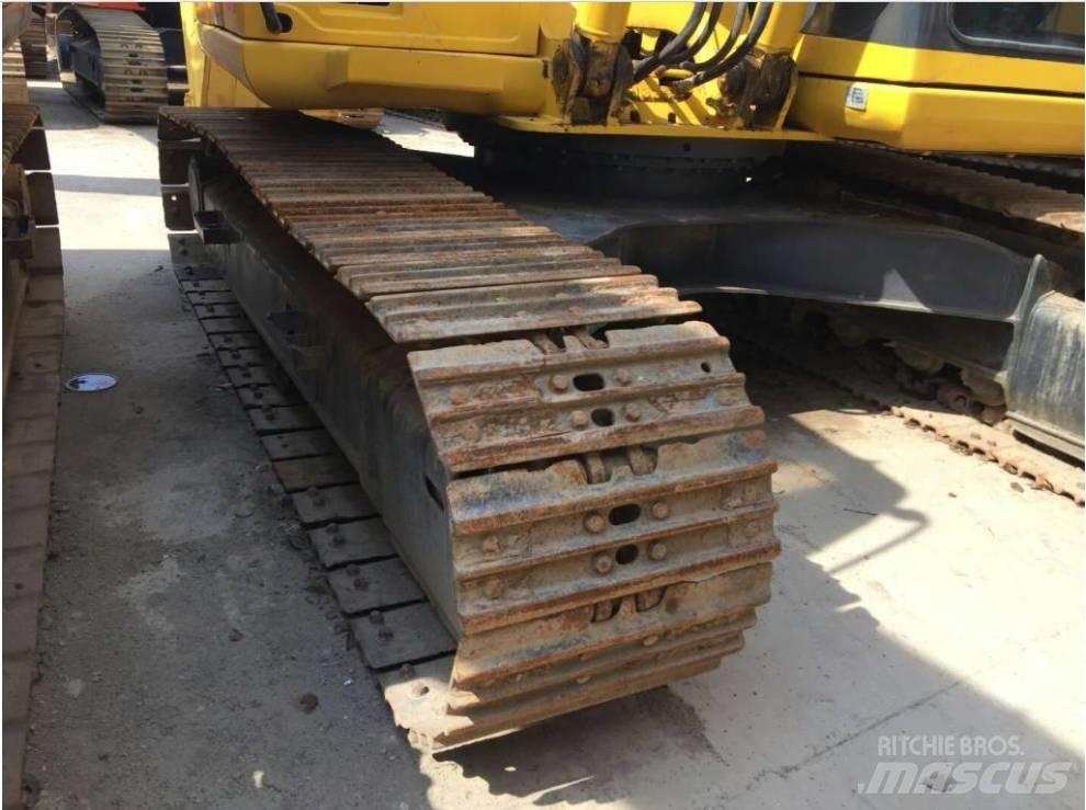 Komatsu PC 120 Crawler Excavators