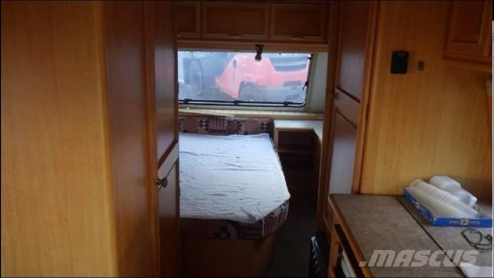 LMC 450 D Motor homes and travel trailers