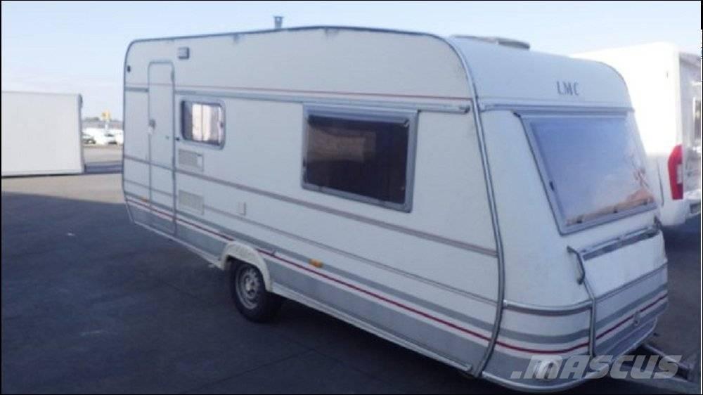 LMC 450 D Motor homes and travel trailers