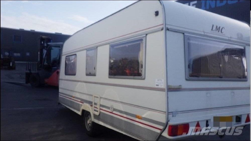 LMC 450 D Motor homes and travel trailers