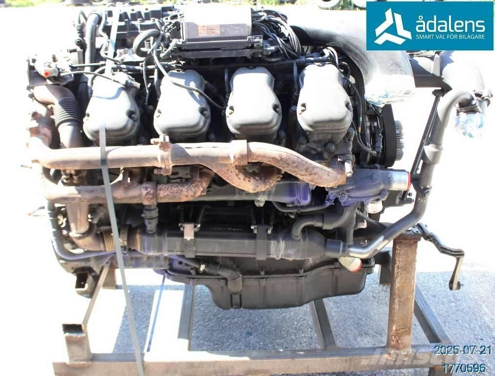 Scania S 730 Engines