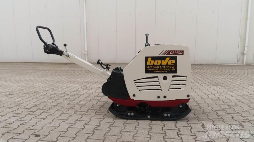 Dynapac DRP70D Plate Compactors