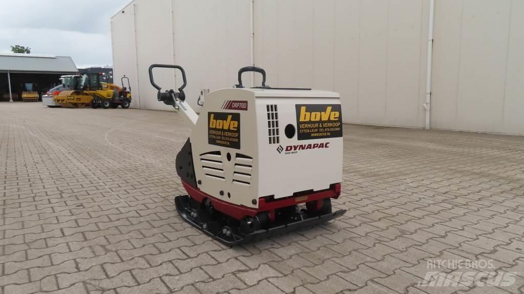 Dynapac DRP70D Plate Compactors