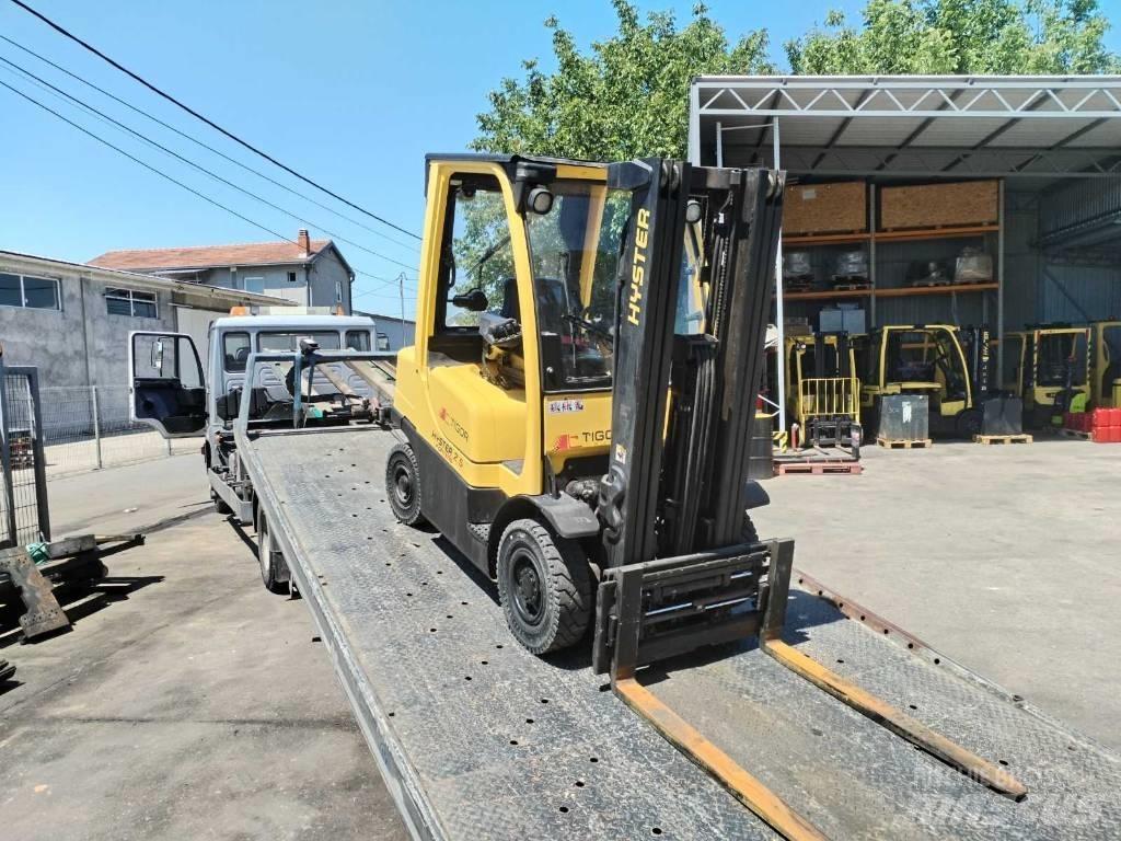 Hyster H2,5FT Diesel Forklifts