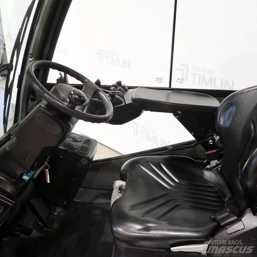 Toyota 02-8FDJF35 Diesel Forklifts