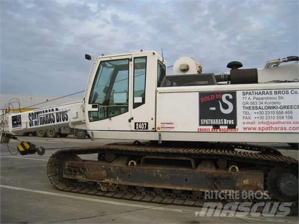 SENNEBOGEN 630 RHD Crawler Cranes