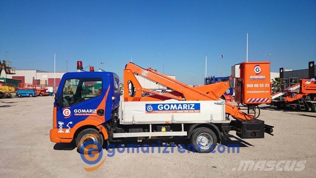 Multitel MX130 Other