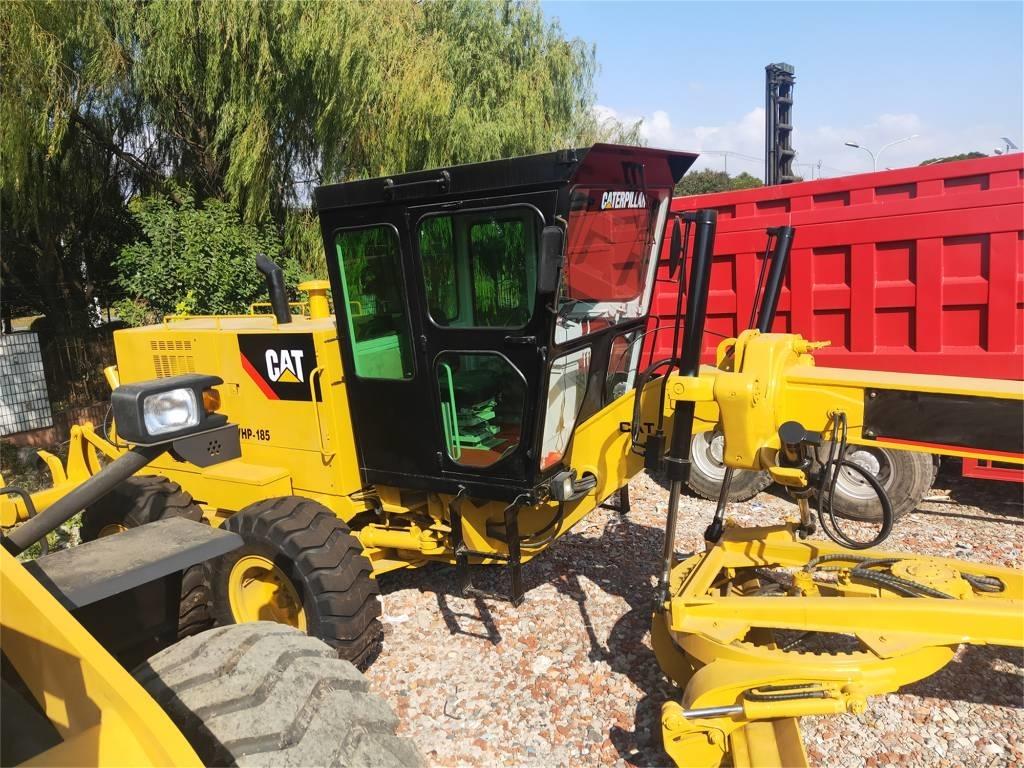 CAT 140 K Motor Graders