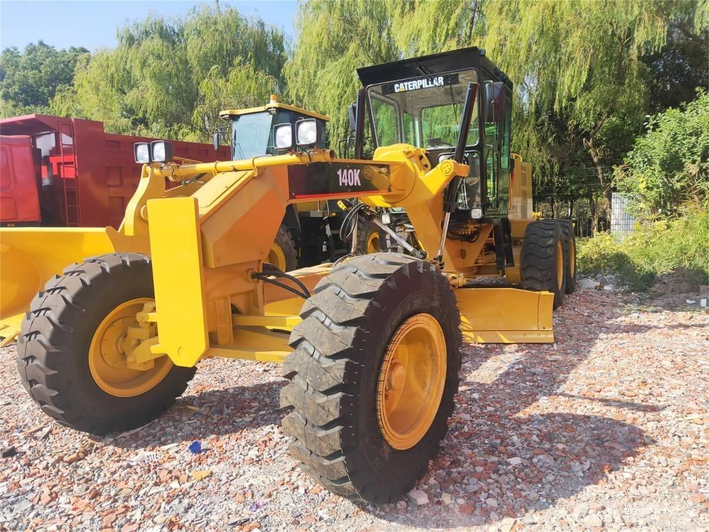 CAT 140 K Motor Graders