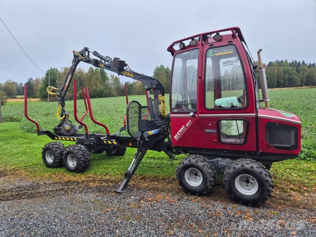Alstor 833 Forwarders