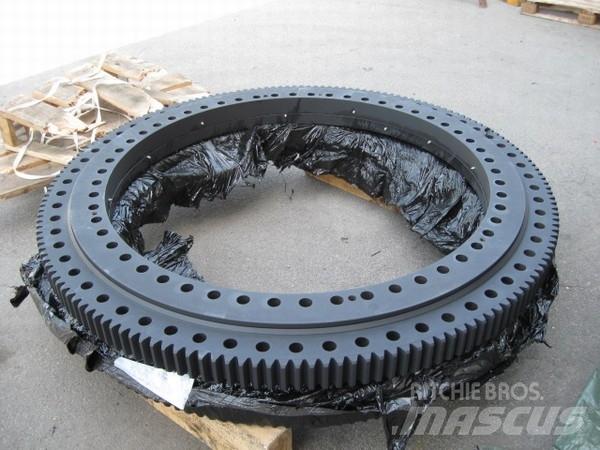 Gottwald AMK 55 Crane Parts and Equipment