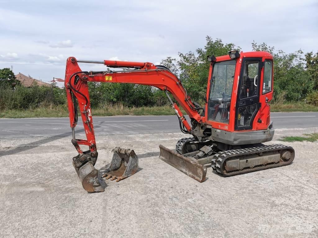 Kubota U 35-3 Mini Excavators <7t (Mini Diggers)