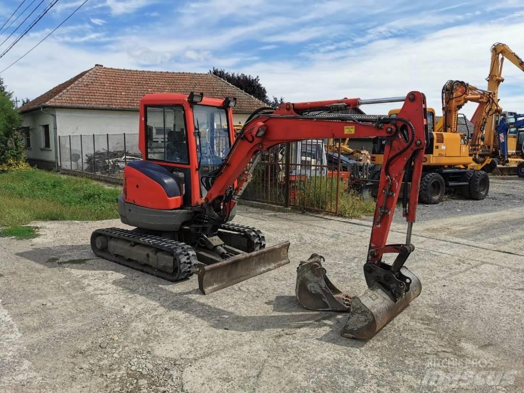 Kubota U 35-3 Mini Excavators <7t (Mini Diggers)