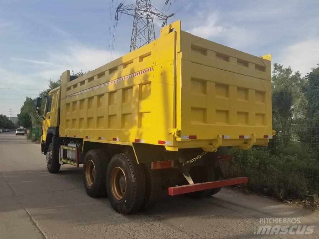 Howo 371 6x4 Dump Trucks