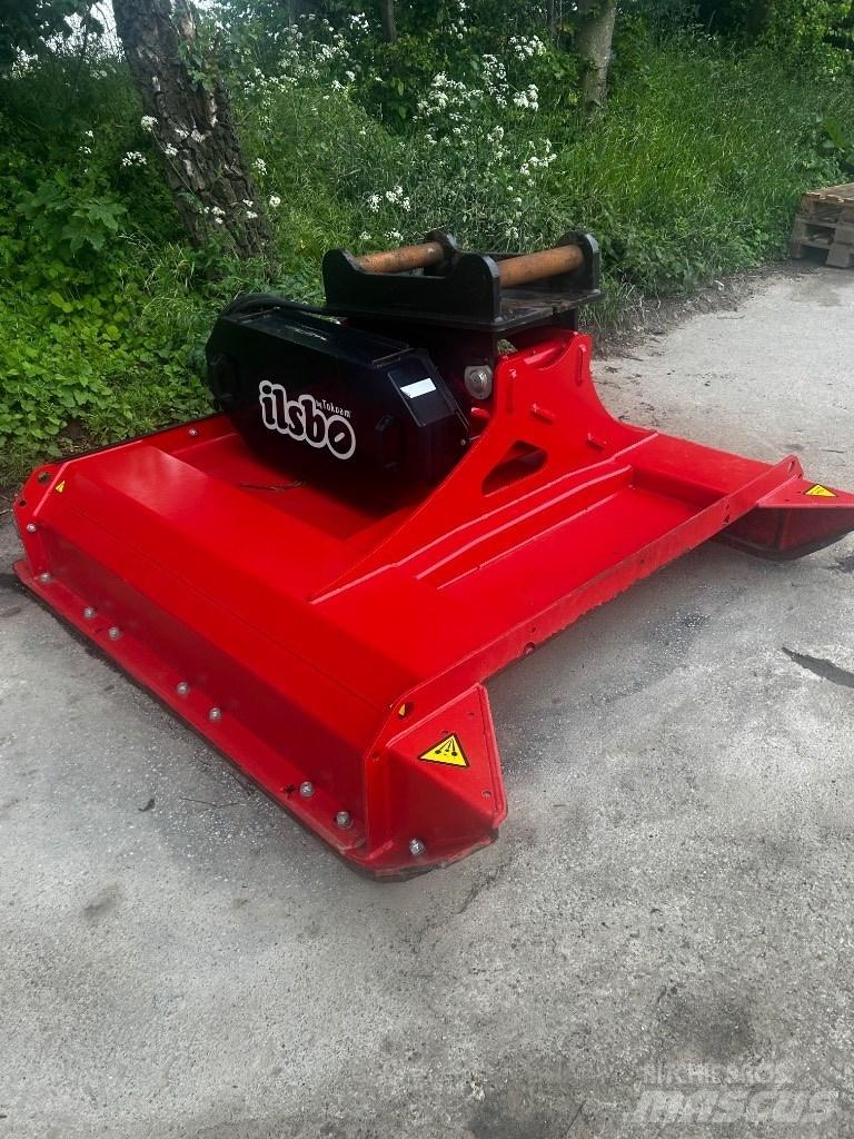 Ilsbo H160HDE Farm Equipment - Others