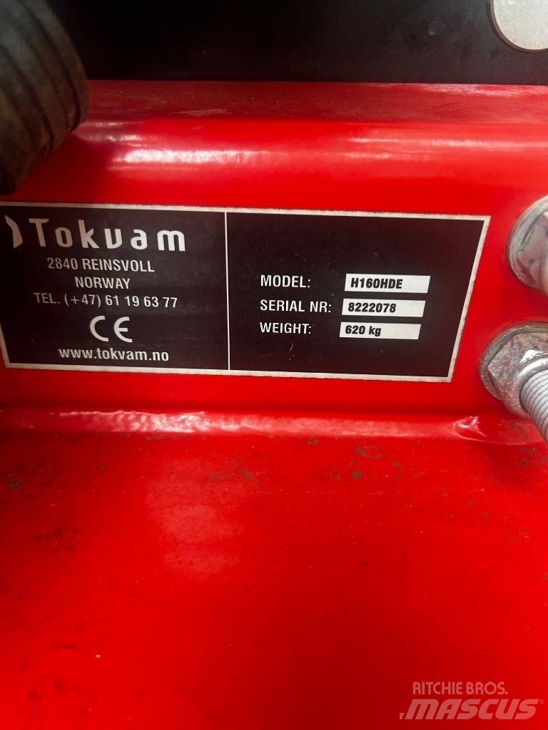 Ilsbo H160HDE Farm Equipment - Others