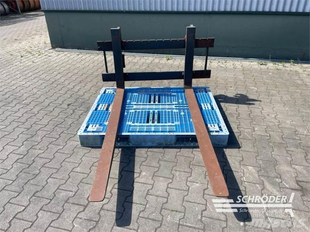 Schäffer 1,40 M Forks
