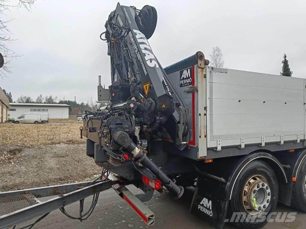 DAF XF 530 FAW Boom / Crane / Bucket Trucks