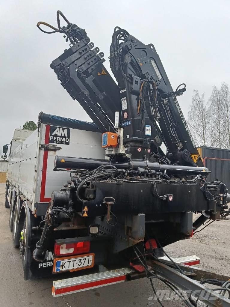 DAF XF 530 FAW Boom / Crane / Bucket Trucks