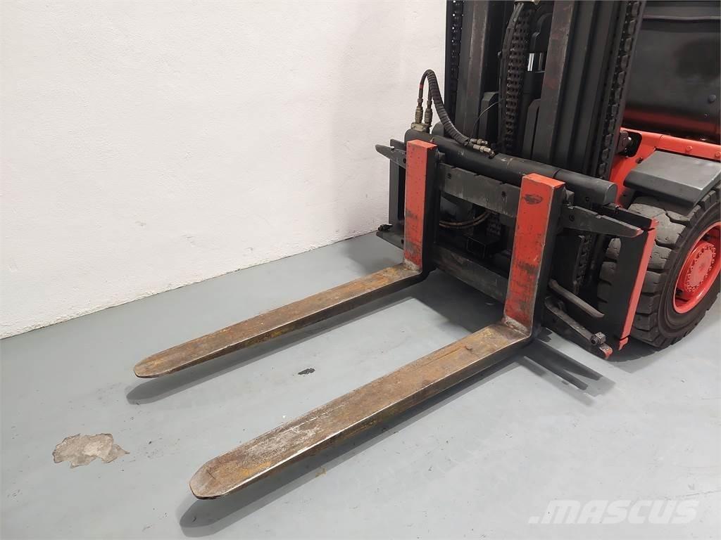Linde E48P Electric Forklifts