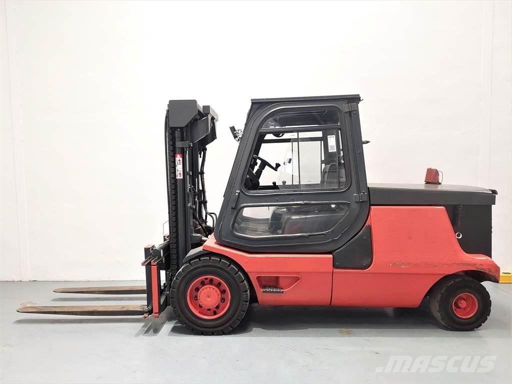 Linde E48P Electric Forklifts