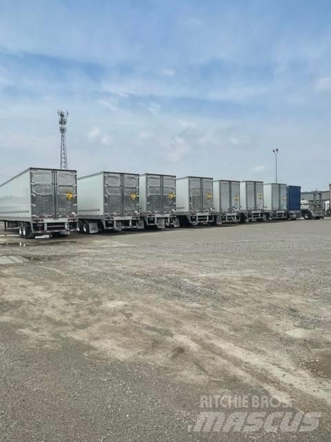 Vanguard Reefer Refrigerated Trailers