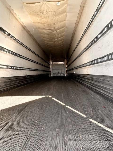 Vanguard Reefer Refrigerated Trailers
