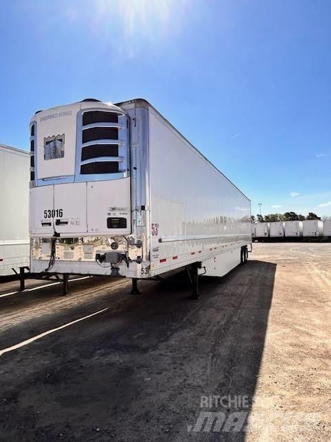 Vanguard Reefer Refrigerated Trailers