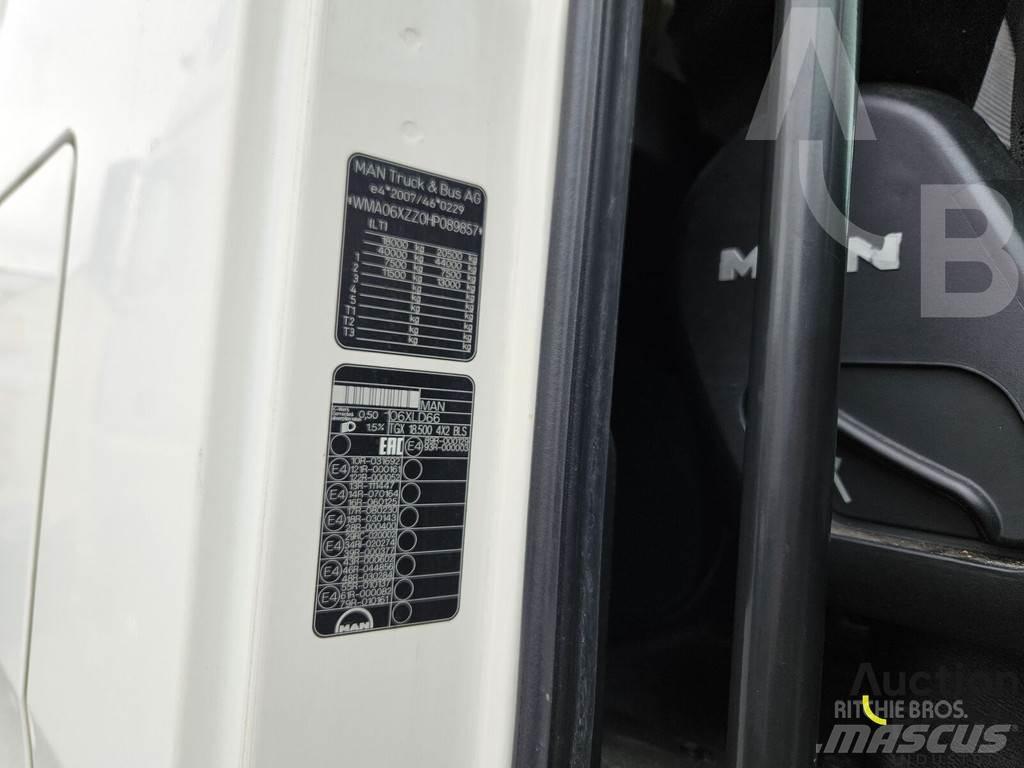 MAN TGX18.500 Conventional Trucks / Tractor Trucks