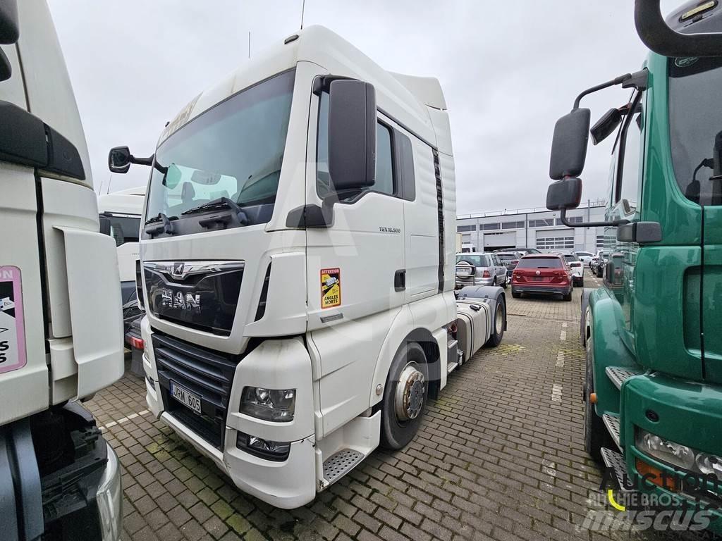 MAN TGX18.500 Conventional Trucks / Tractor Trucks