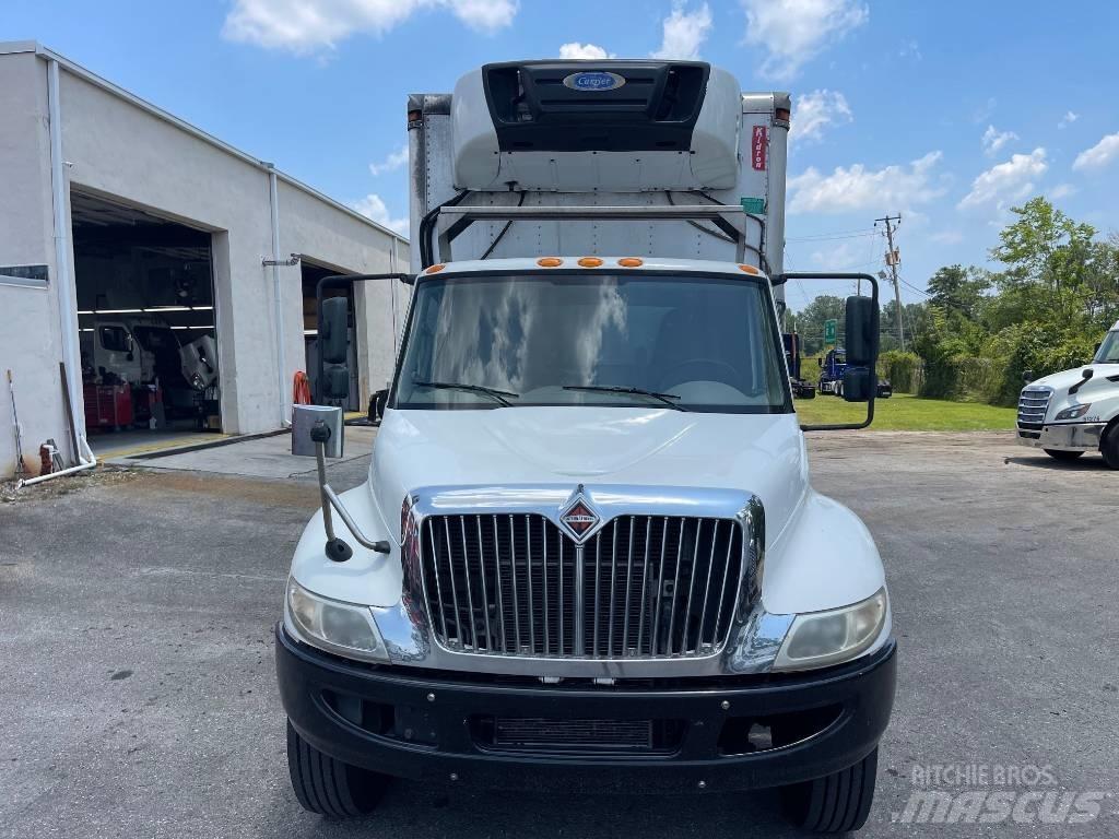International 4300 Reefer Trucks