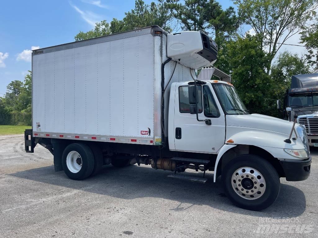 International 4300 Reefer Trucks