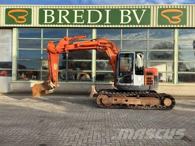 Hitachi EX 135 UR-5 Crawler Excavators