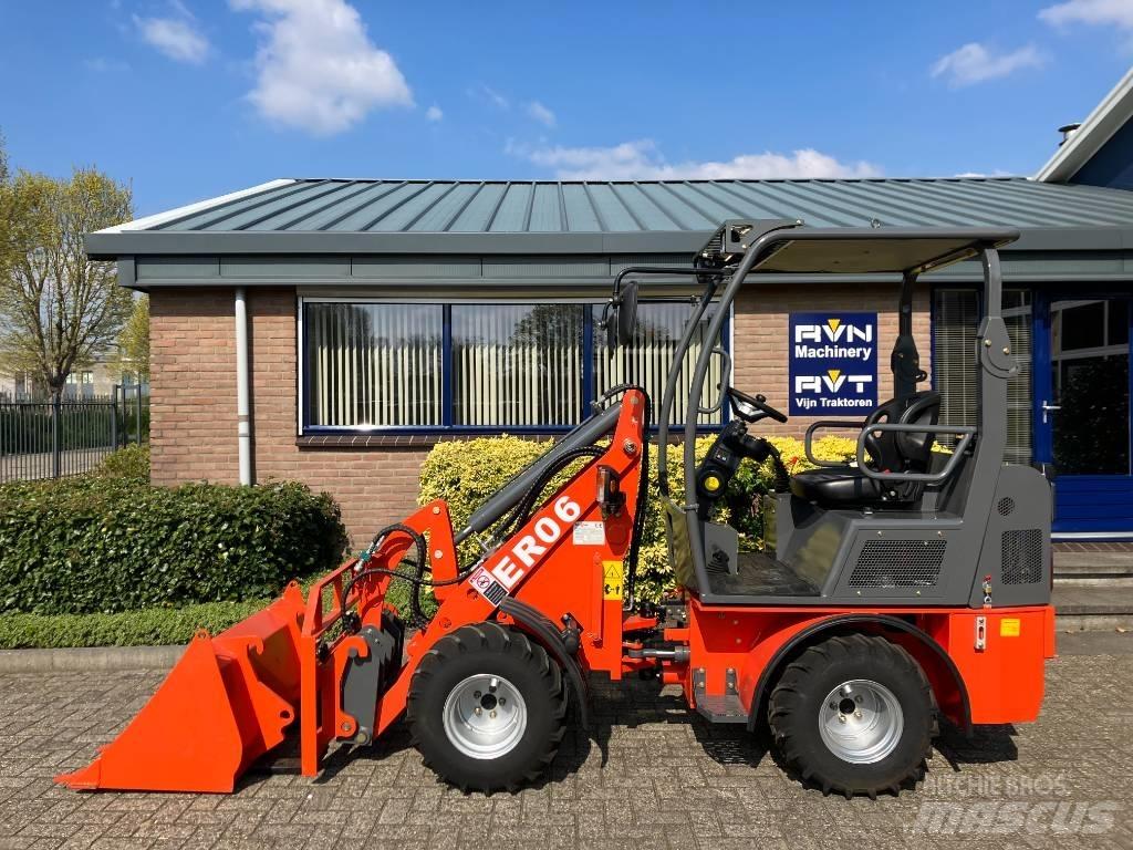 Everun ER06 Wheel Loaders