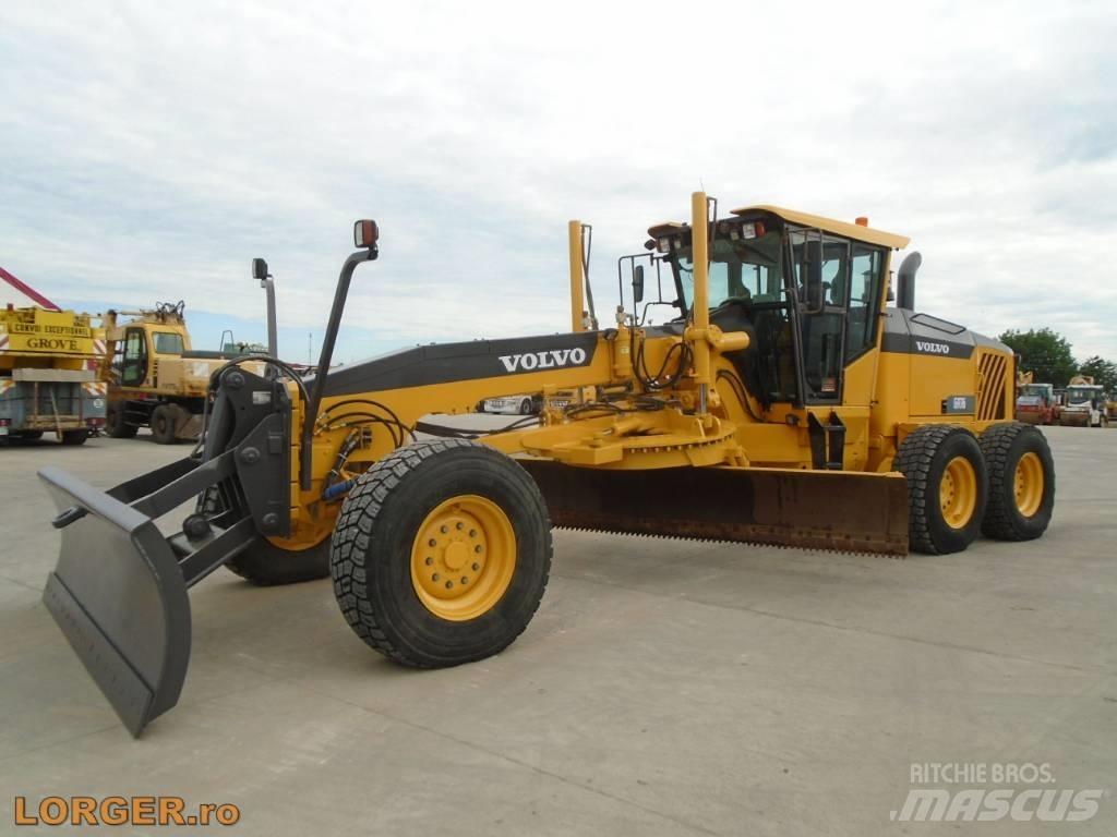 Volvo G 976 Motor Graders