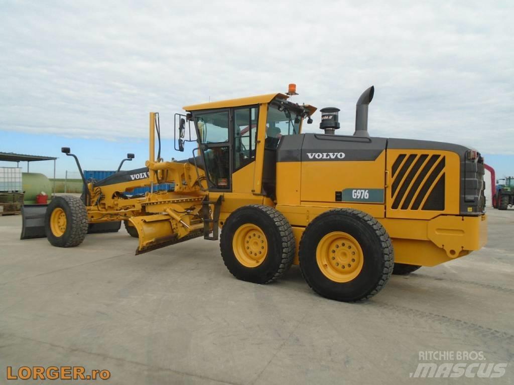 Volvo G 976 Motor Graders