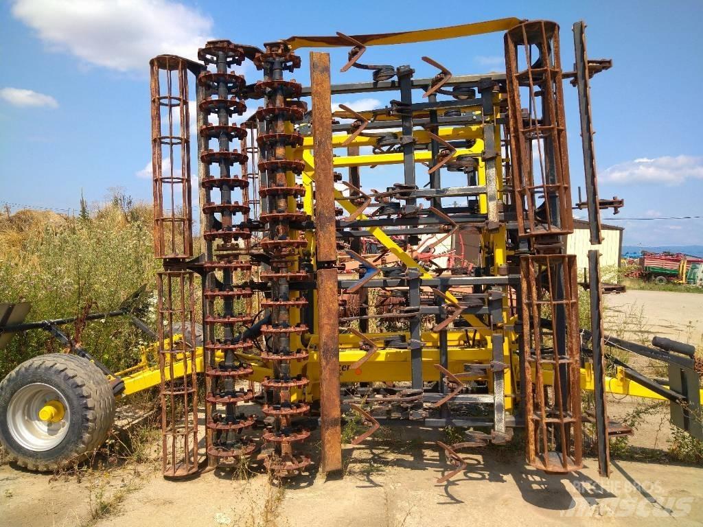 Strom Softer 6000 Cultivators