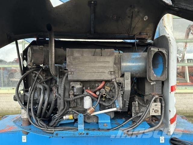 Genie Z 60/34 Articulated boom lifts