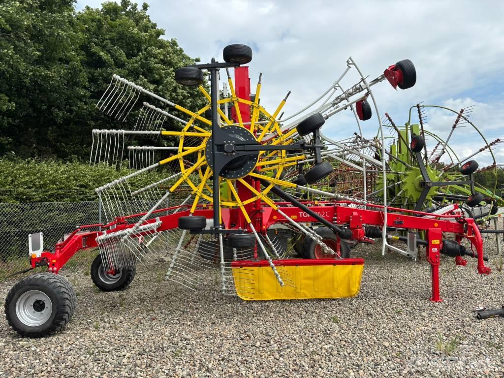Pöttinger 962 C Top Rakes and tedders