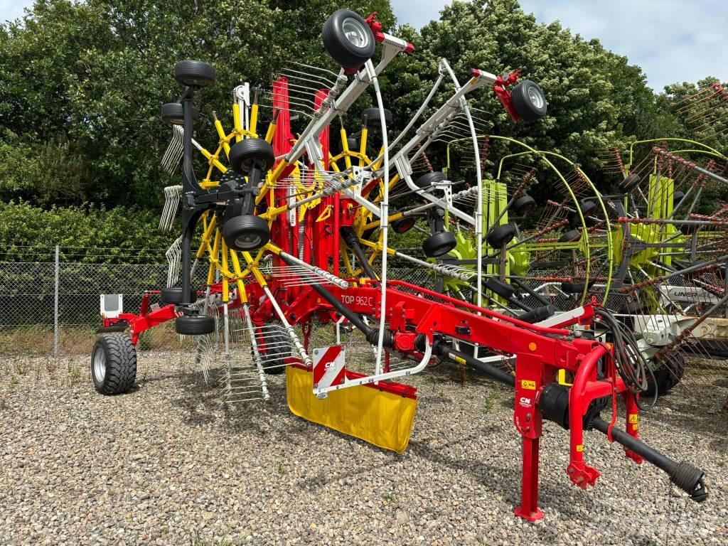 Pöttinger 962 C Top Rakes and tedders