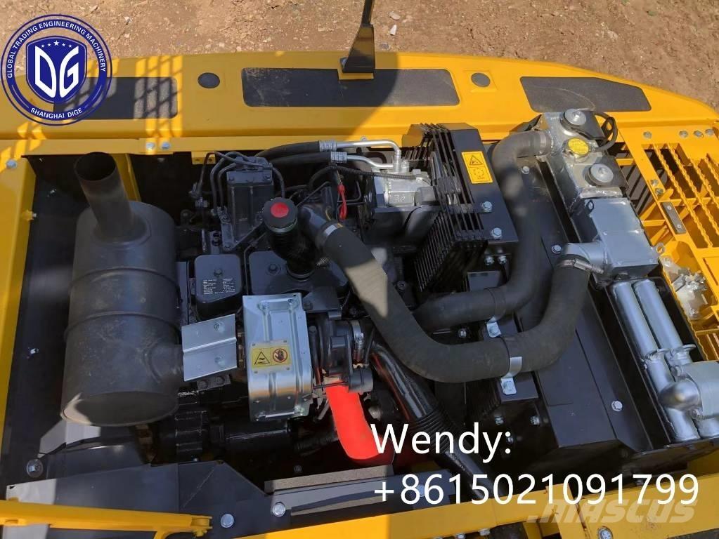 Komatsu PC 160 Crawler Excavators