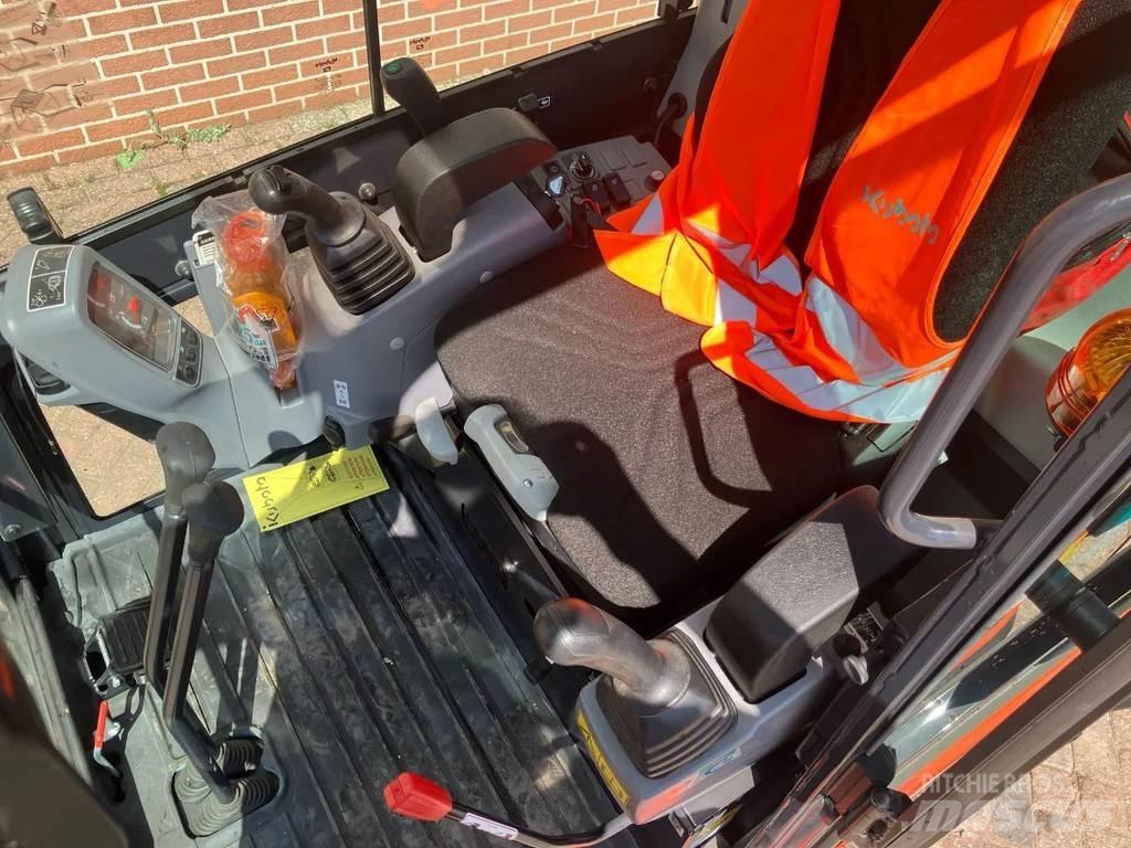 Kubota KX019 4 Mini Excavators <7t (Mini Diggers)